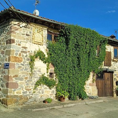 Gasthaus Casa Simon Cervera De Pisuerga Exterior foto