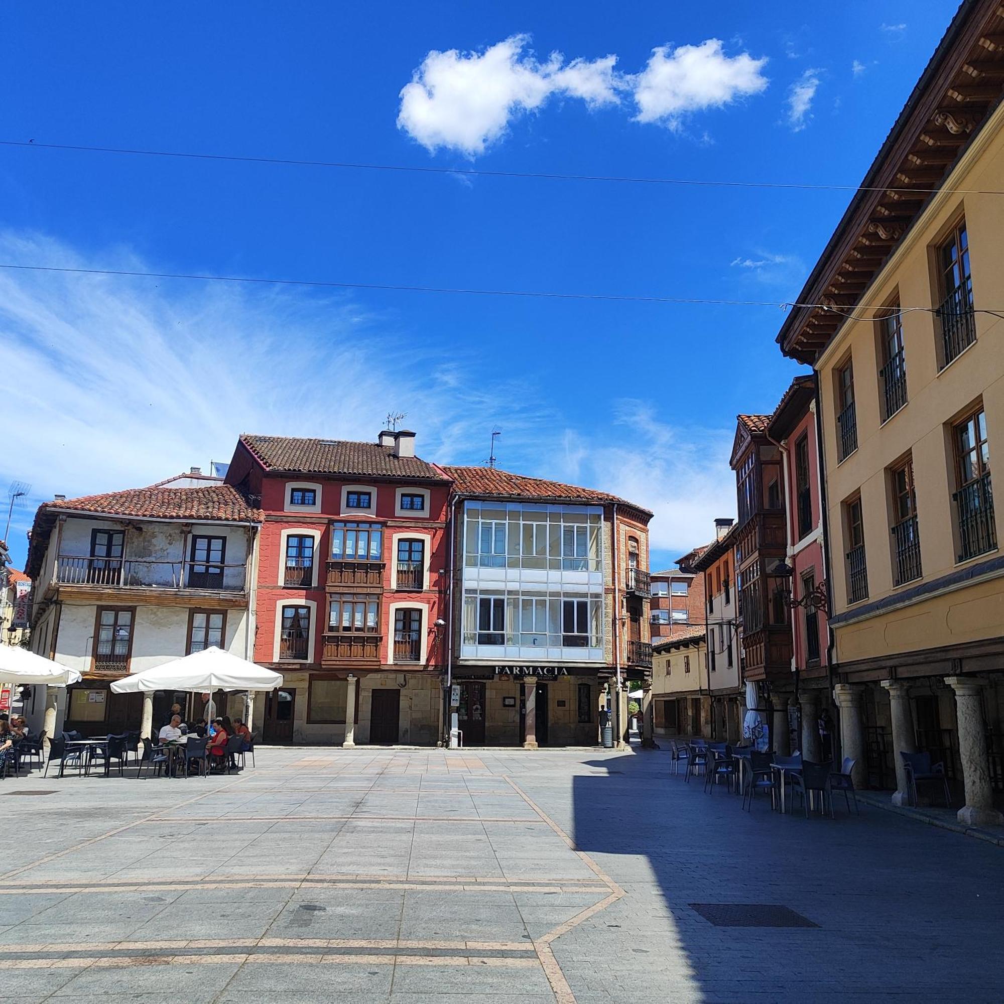Gasthaus Casa Simon Cervera De Pisuerga Exterior foto
