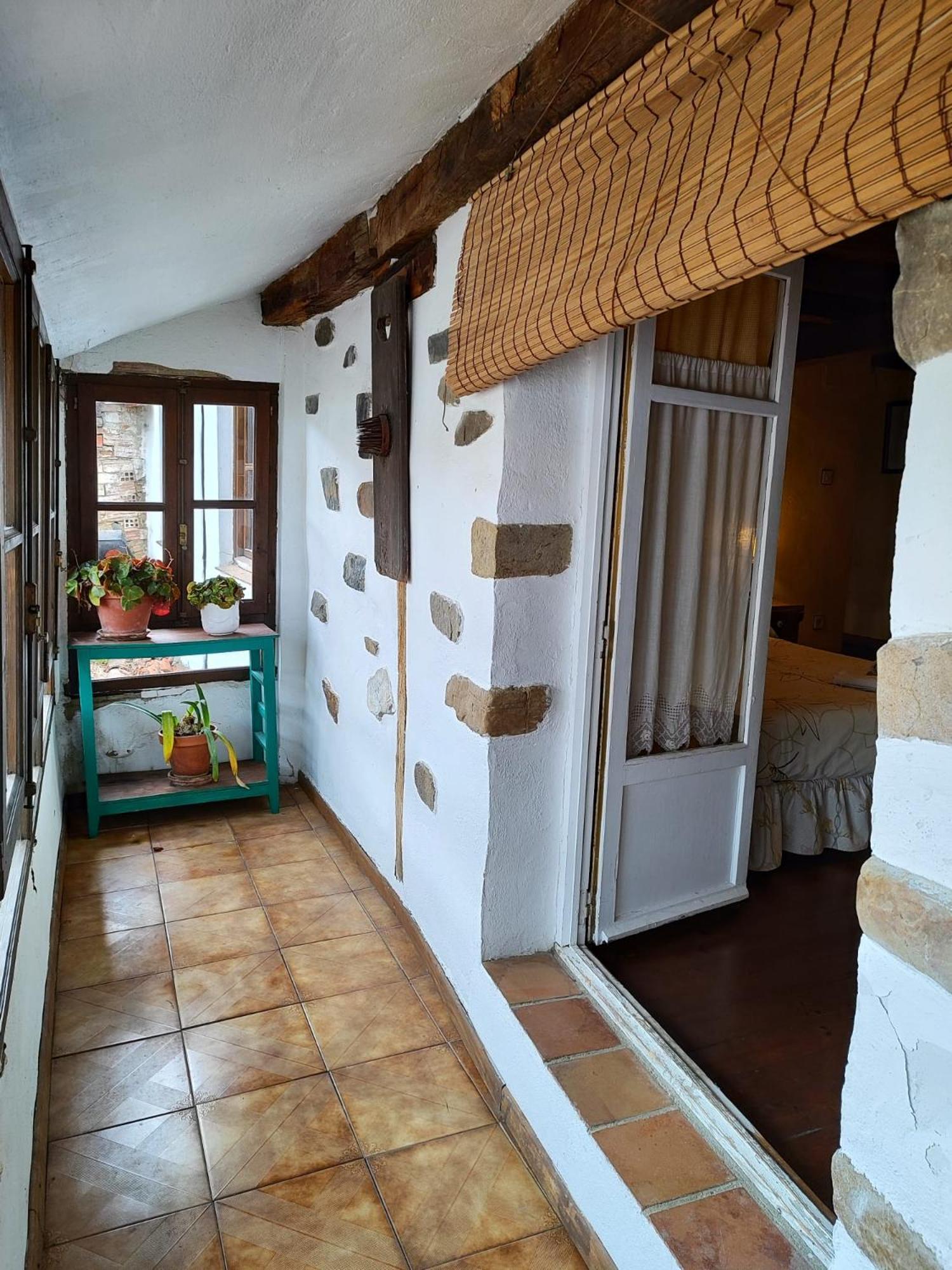 Gasthaus Casa Simon Cervera De Pisuerga Exterior foto
